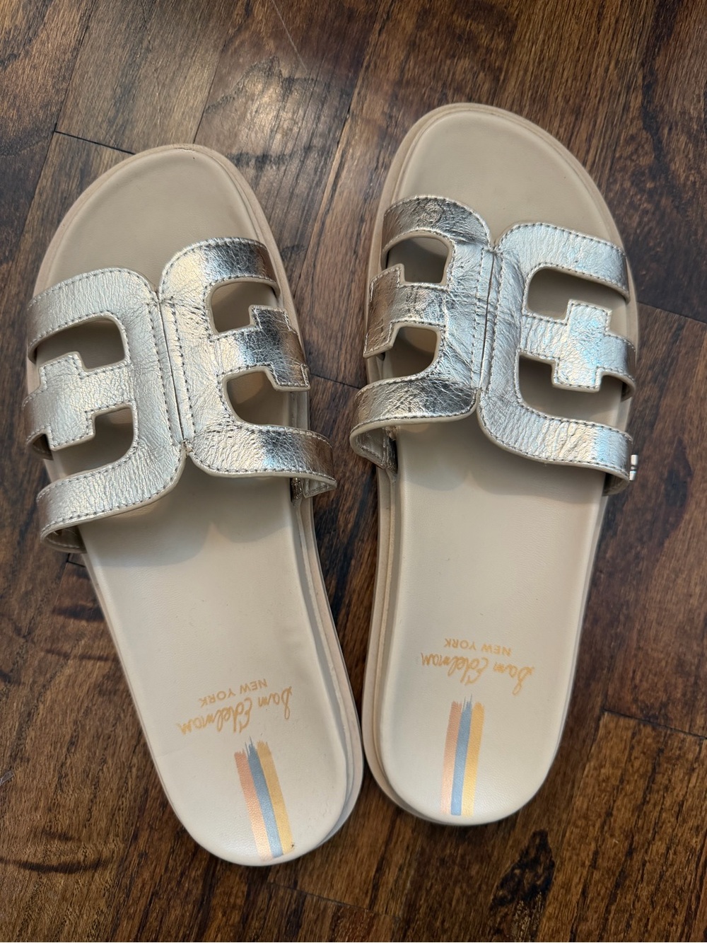 Sam Edelman Valeri Slide - Picture 2 of 4